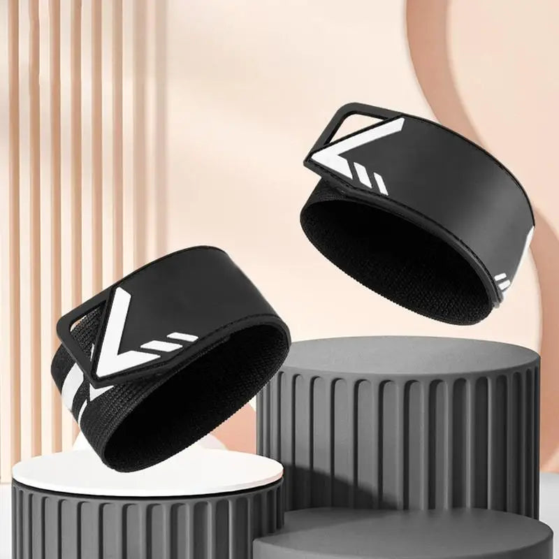 Fahrrad-Hosengurt 2025: Cycling Pants Leg Strap Elastic Waterproof - Ankle Blousing Garter Black Biking Trousers Cyclist Collection