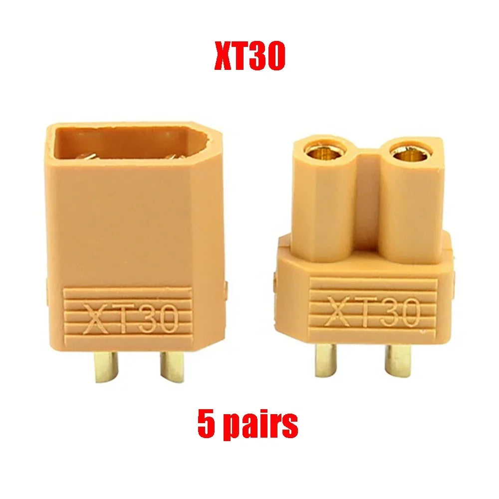 Wholesale 10PCS XT90 XT60 XT30 T Plug