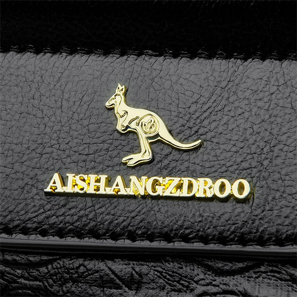 Fashion Crossbody Bags for Women Designer Ladies Purses and Handbags High-quality Soft Leather Women Shoulder Messenger Bags Sac