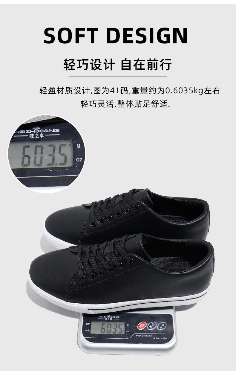 SYRY Fashion Komfort Sneaker - Anti Rutsch Leicht PU