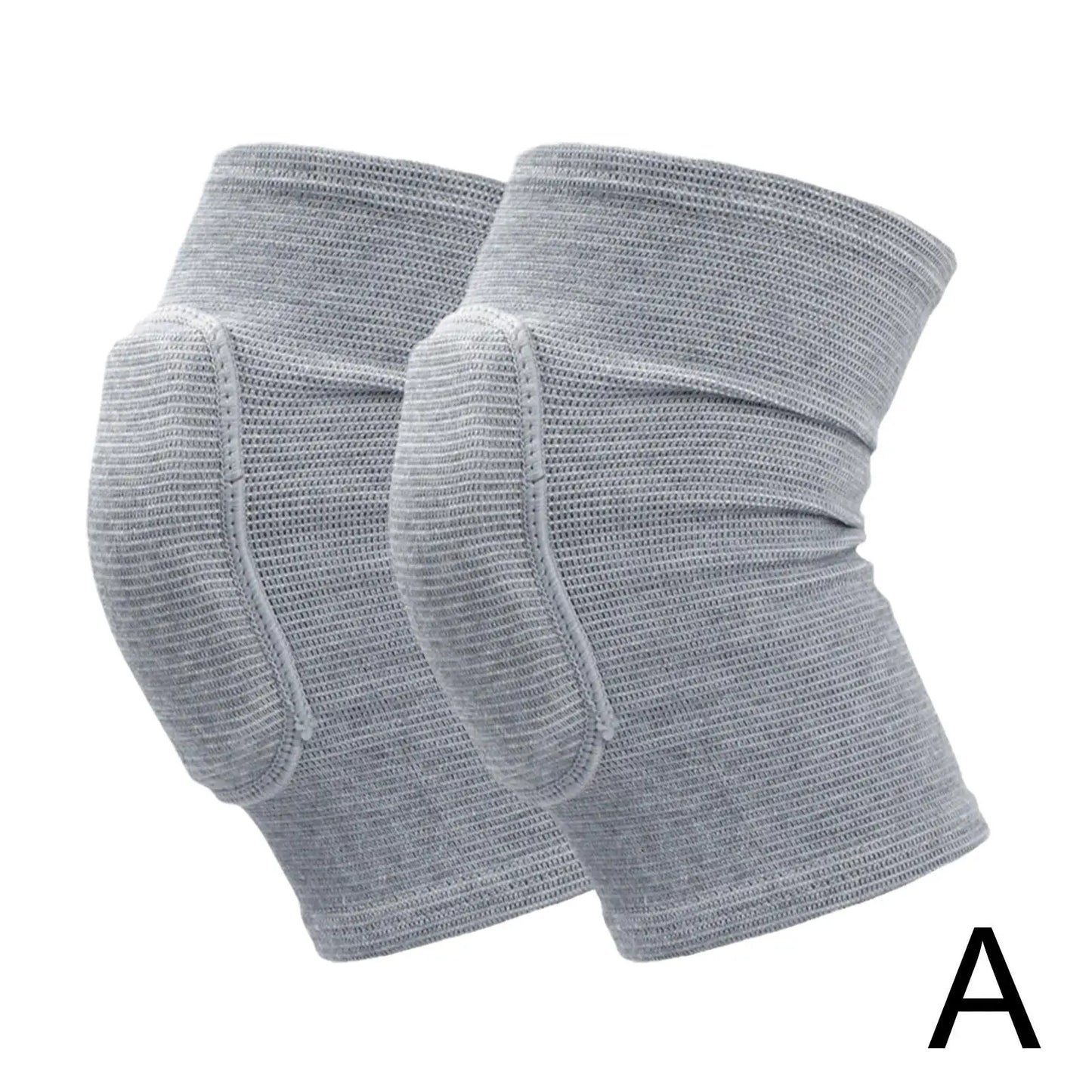 Schutz Sport Knie Pads 2025 - Männer Frauen Kinder Knie - Knie Bandagen Tanz Yoga Volleyball Fußball Radfahren Tennis 1 Paar
