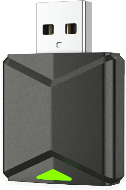 AutoLink 2in1 CarPlay Adapter - USB 5V Bluetooth Mini