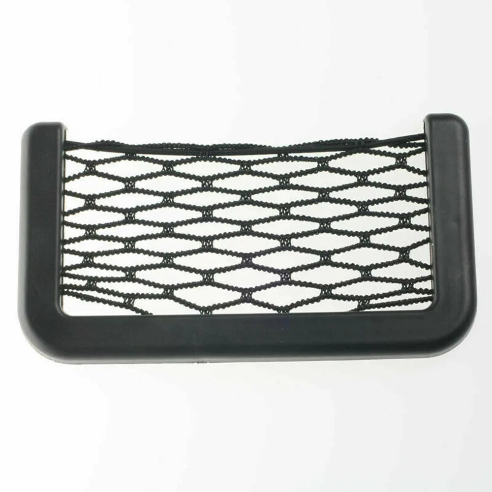 3STK Mesh Netz Tasche Universal Auto - 3er Set 30x20cm