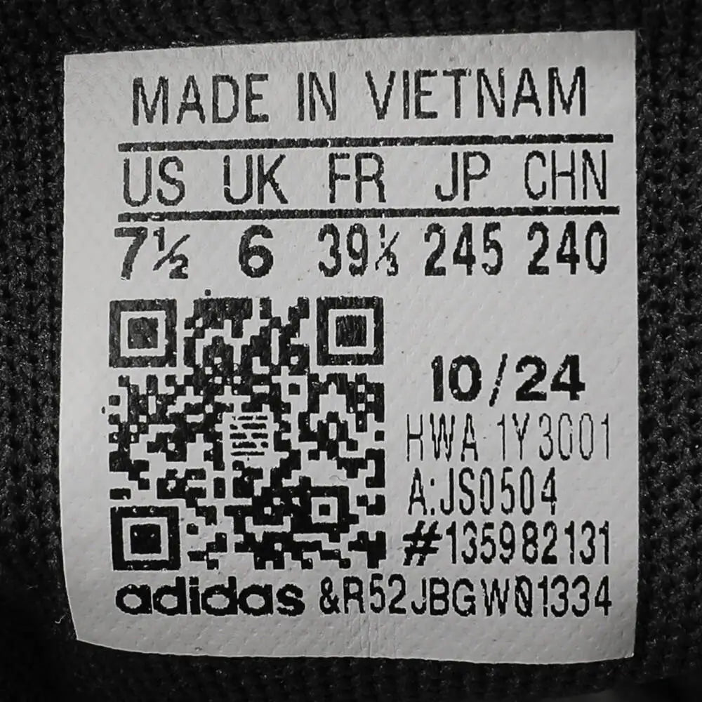 Adidas VL COURT 3.0SPW Damen Sneaker - Lace-Up Canvas und Polyester Obermaterial Weite Normal