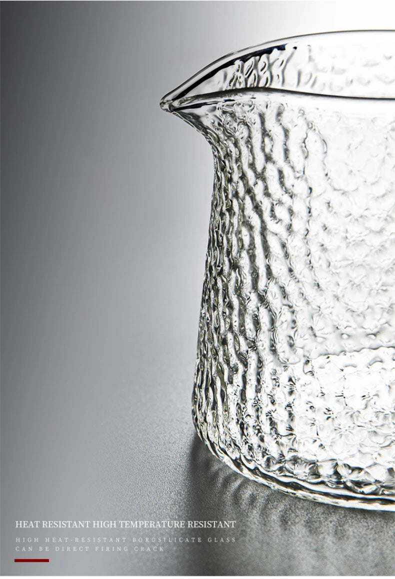 GIANXI High Quality Heat Resistant Glass Tea Pot Chinese Kung Fu Tea Set Puer Kettle Coffee Glass Pot Convenient Office TeaPot