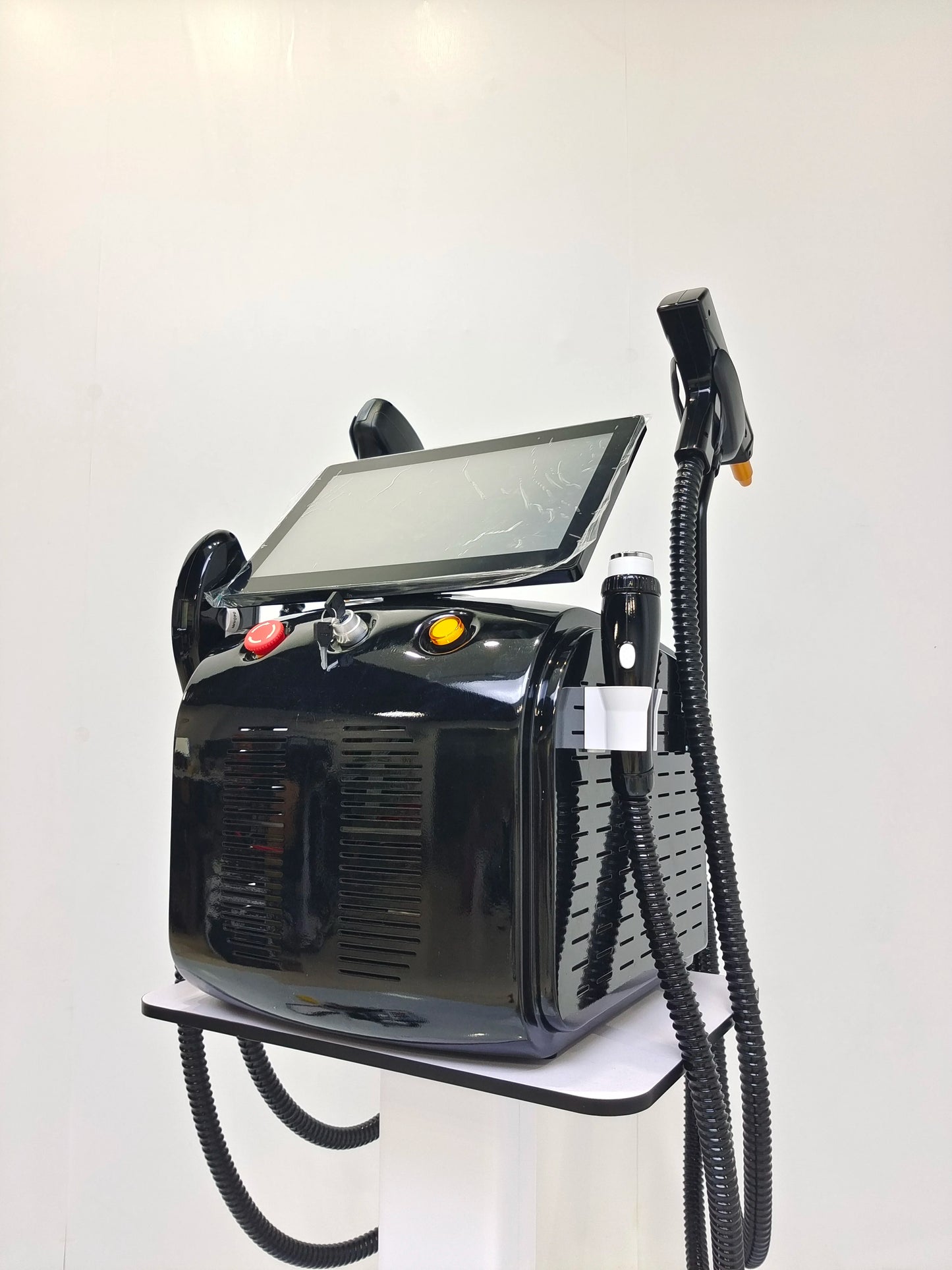 2025 4-in-1 Dioden Ice Titanium Laser Haarentfernung - 4000W 755 808 940 1064nm Körper Haarentfernung 4 Wellenlängen