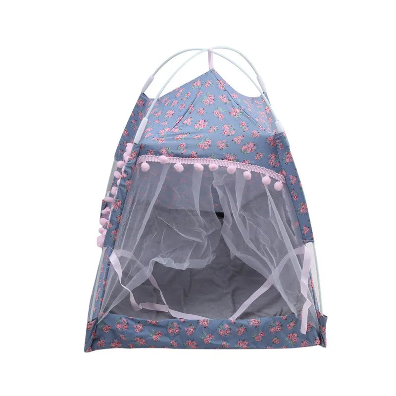 Premium Katzenzelt Bett Komfort - Plüsch 40x40 cm Bis 8 kg