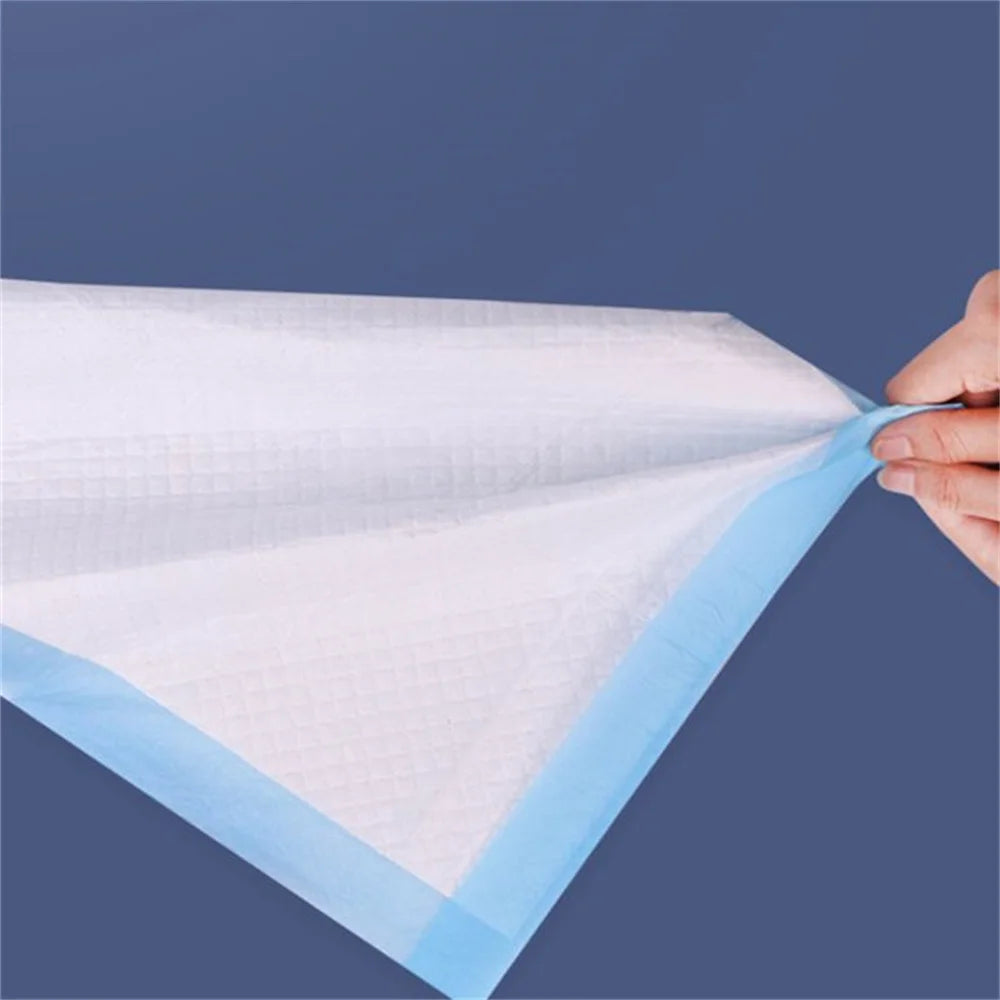 PetWindel Einweg Saugmatte - 60x90cm,50Stk, atmungsaktiv