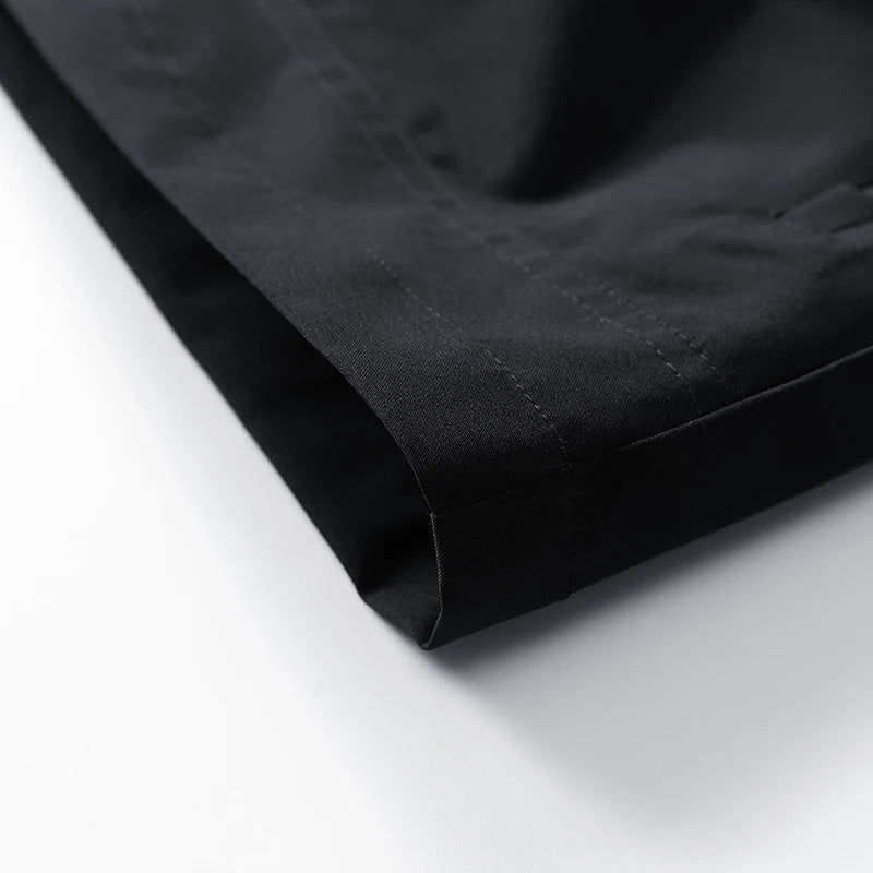 Gorpcore Regenjacke Regenfest - Winddicht Wasserfest Gr XL