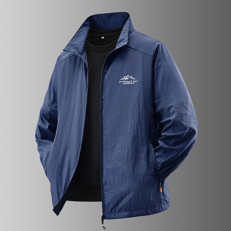 CN Fujian Jacke Ultralight - Größe M, UV-Schutz, Leicht