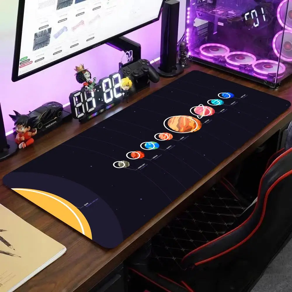 Mairuige Gala XXL Gaming-Mauspad - 900 x 400mm Gummi