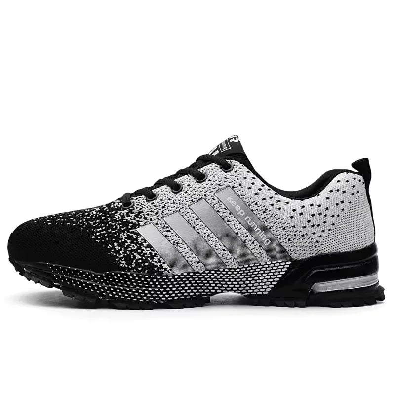 Herren-Street-Sneaker 2025: ZUUBAN MĂ€nner Explosive Street Eye Catching Design Board Schuhe mit Einzigartig Farb Matching Atmungsaktiv Komfortabel Anti Slip Walking Schuhe Kollektion