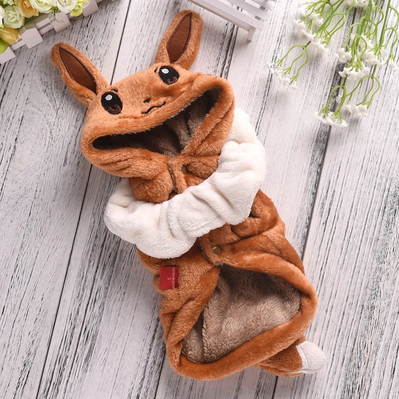 Best Baby H16088W Warmes Halloween-Kostüm - Fleece L-XXXL
