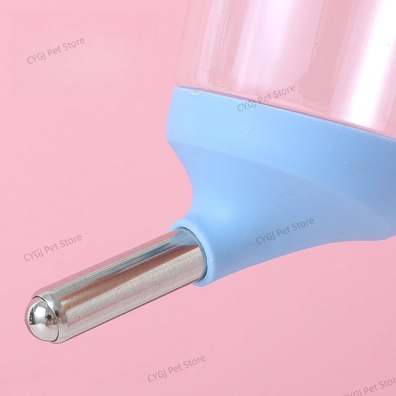AquaPet Trinkflasche Aufhängbar - 350 Und 500ml Plastik