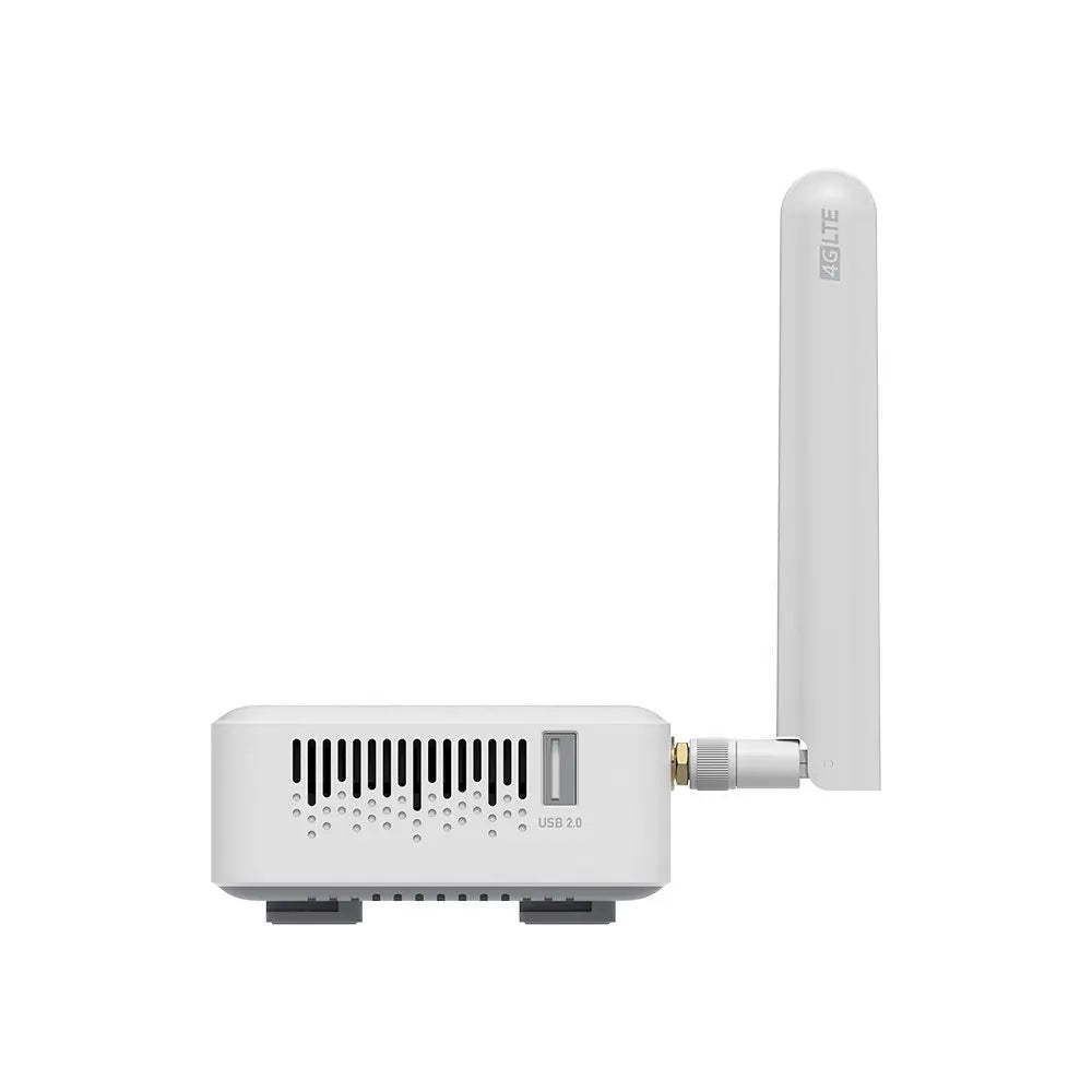 Profi-Router 2025 - GL.iNet Spitz Plus GL-X2000 4G LTE - Dual-SIM WiFi-6 OpenWrt Business-Router