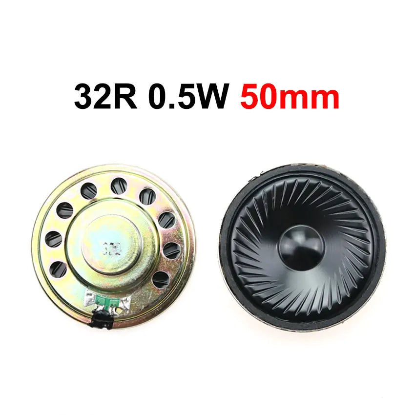 Ultra-dünner Hornlautsprecher 1PCS