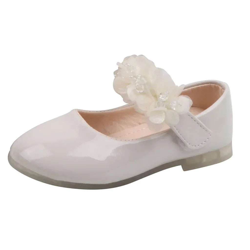 Kinder Tanzschuhe für Mädchen - Kristall-Lace-Schuh