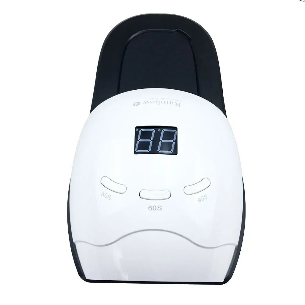 ProNail UV Lampe Profi - 48W, 30 LEDs, Tragbar 0.85kg