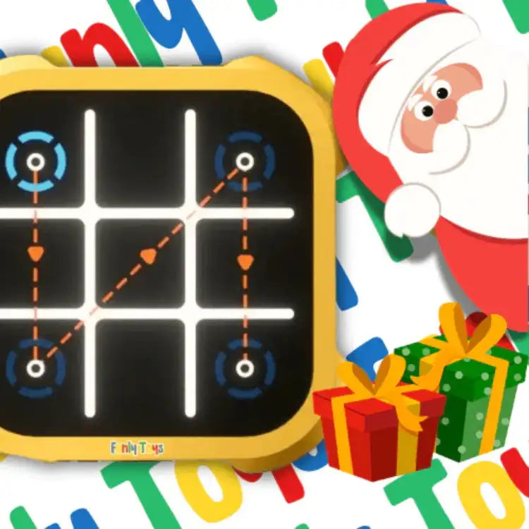 Elektronisch Tic-Tac-Toe Spiel Kinder Elektronisch Spielzeug Schach Set Brett Spiele Schachbrett Spiel Für Familie Für Indoor Party