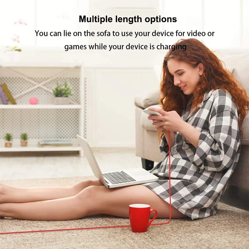 Ladekabel 2025: PD 65W Supervooc OnePlus Ace - USB C Type C Warp Dash Charge Fast Charger Collection