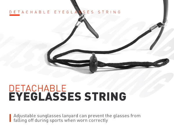 Fahrradbrille 2025: KAPVOE Polarised Cycling Glasses Outdoor Bicycle - UV400 Goggles 5 Interchangeable Lenses Unisex Sports Sunglasses Men Women Collection