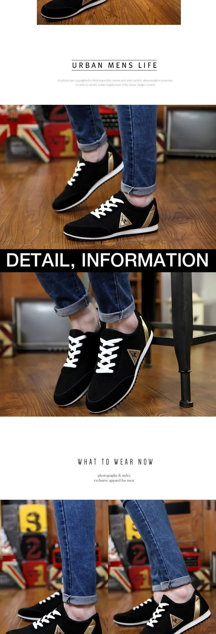 Men Trendy Sneakers Lightweight Suede Running Shoes Men Sports Shoes Comfort Casual Men's Shoes Designer Sneakers Male Footwear