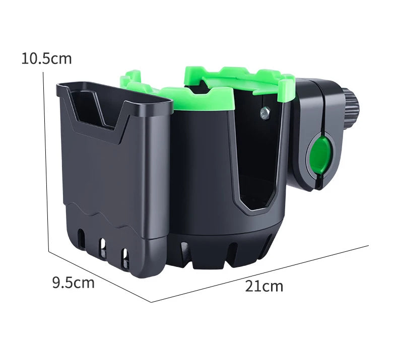 Baby stroller accessories baby bottles rack