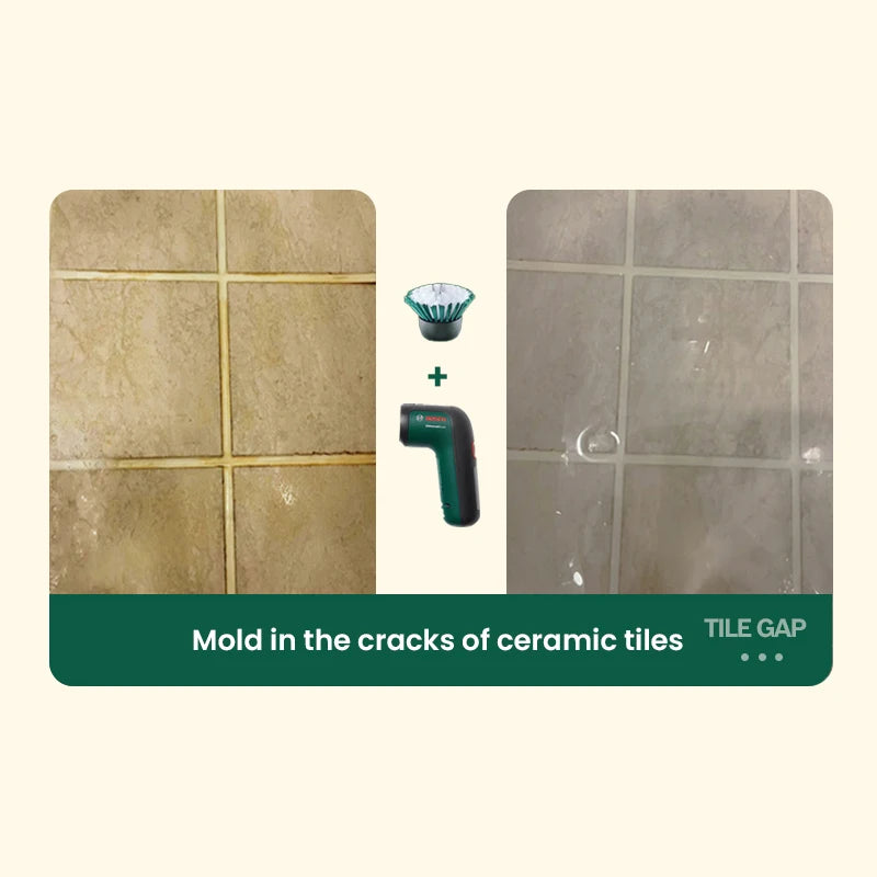 Bosch Multi Funktion Elektrische Reinigungsbürste Hausarbeit Küche Geschirrspülen Badewanne Fliesen Reinigungsbürste Pad Halter Zubehör