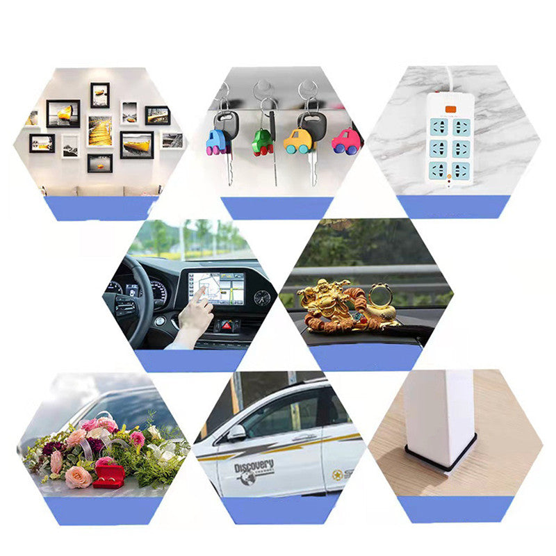 SHX-000123 Nano Tape Haftband - 1 3 5m Wasserdicht Küche