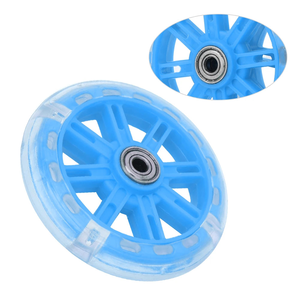 Children Bicycle Training Wheels with Support Bracket for 12‑20inch Bikes Kids Bike Training Wheels Side Balance Wheel