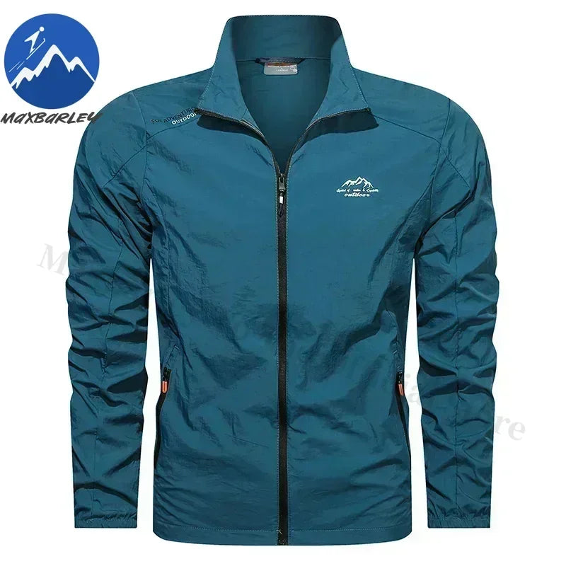 WindPro Light UV-Jacke - 2 Taschen, leicht, atmungsaktiv