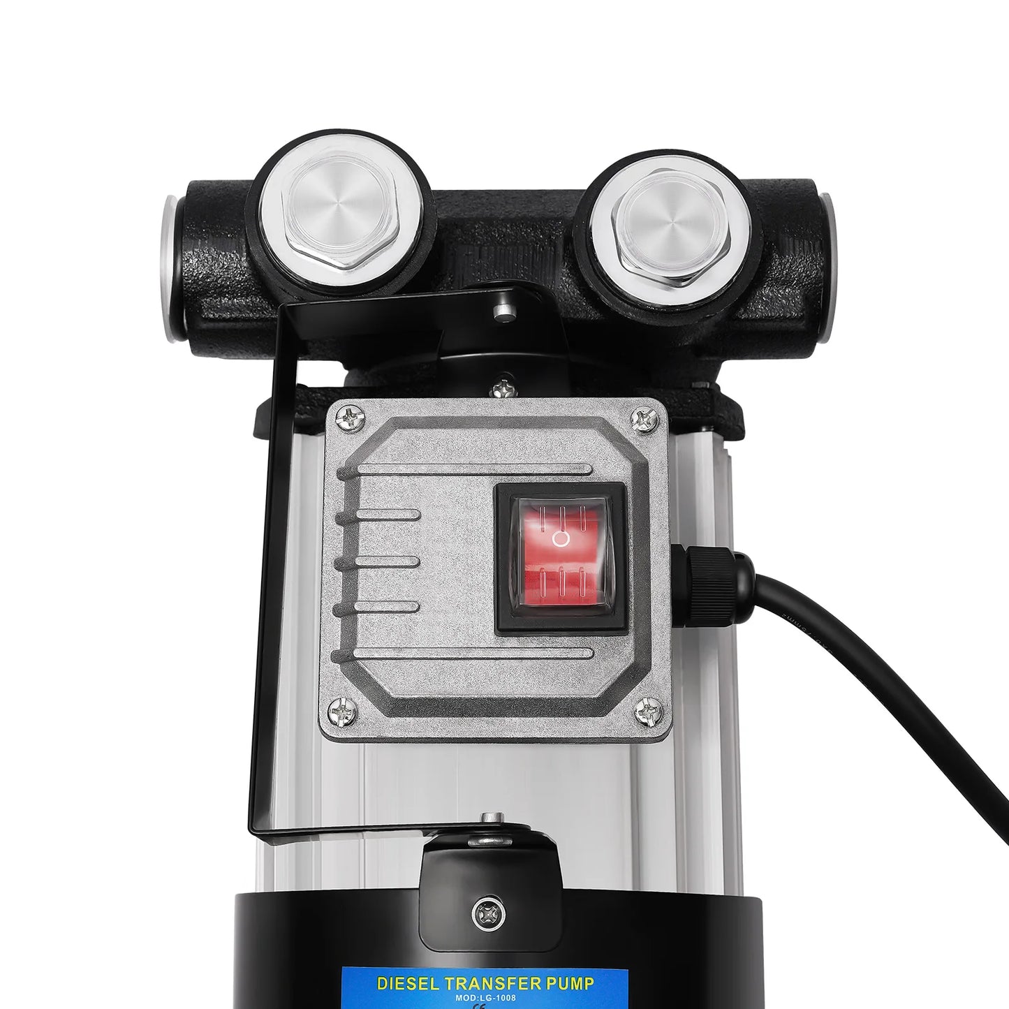 Dieselpumpe 2025: Diesel Pump Fuel Oil Pump Automatic Pistole 12V/230V 45L/50L/60L/MIN Self Priming Electric Oil Pump Diesel Pumpjack Kit Collection