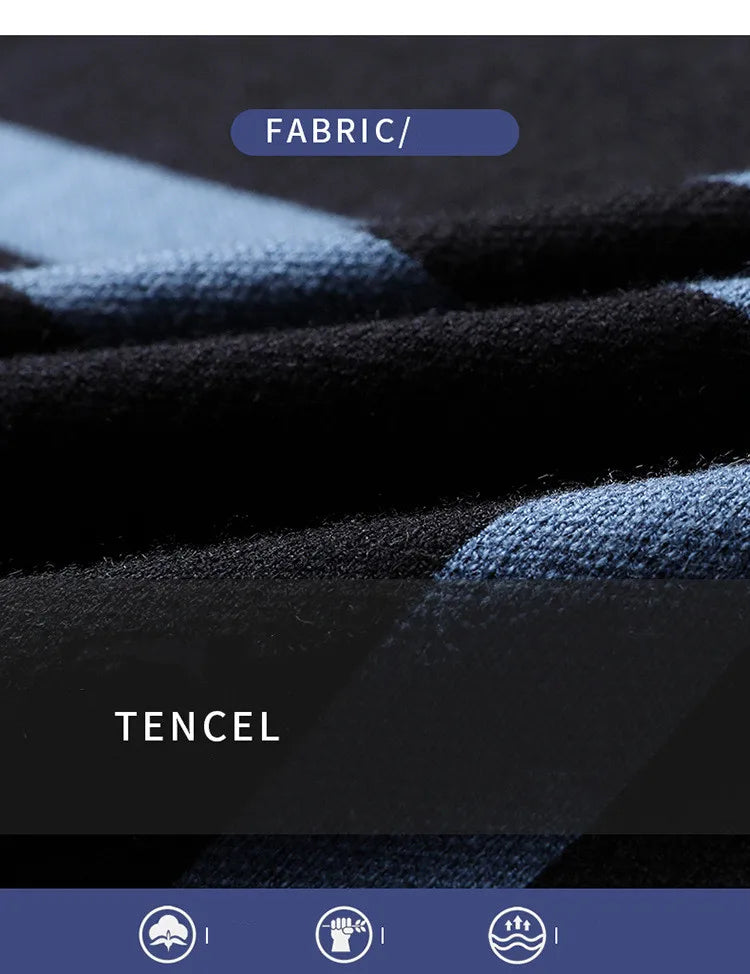 IGLDSICN Cardigan V-Ausschnitt - Größen, Material, Plaid