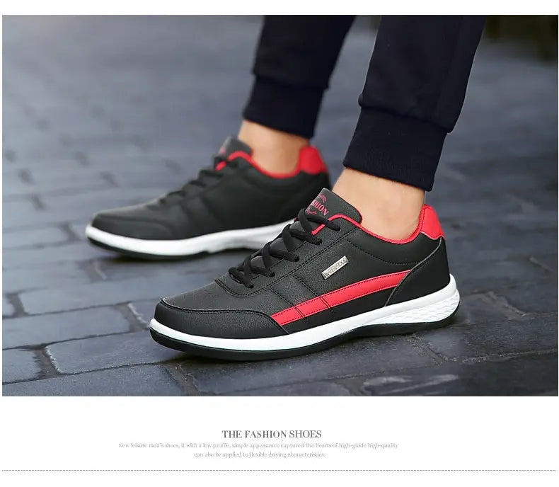 Men Shoes Walking Sneakers Leisure Male Sports Shoes Non-Slip Footwear Tennis For Men