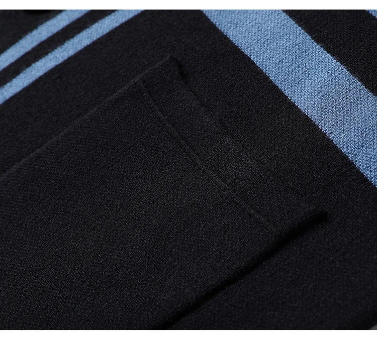 IGLDSICN Cardigan V-Ausschnitt - Größen, Material, Plaid