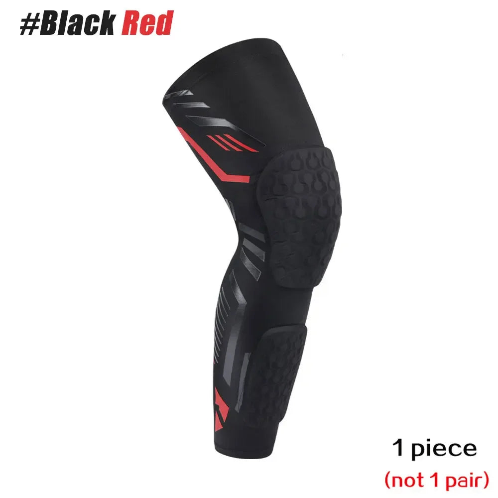 Knieschoner 2025: BraceTop 1 Pcs Knee Compression Sleeves Basketball Volleyball - Leg Sleeve Football Adult Knee Protector Calf Support Snowboard Kneepad Collection