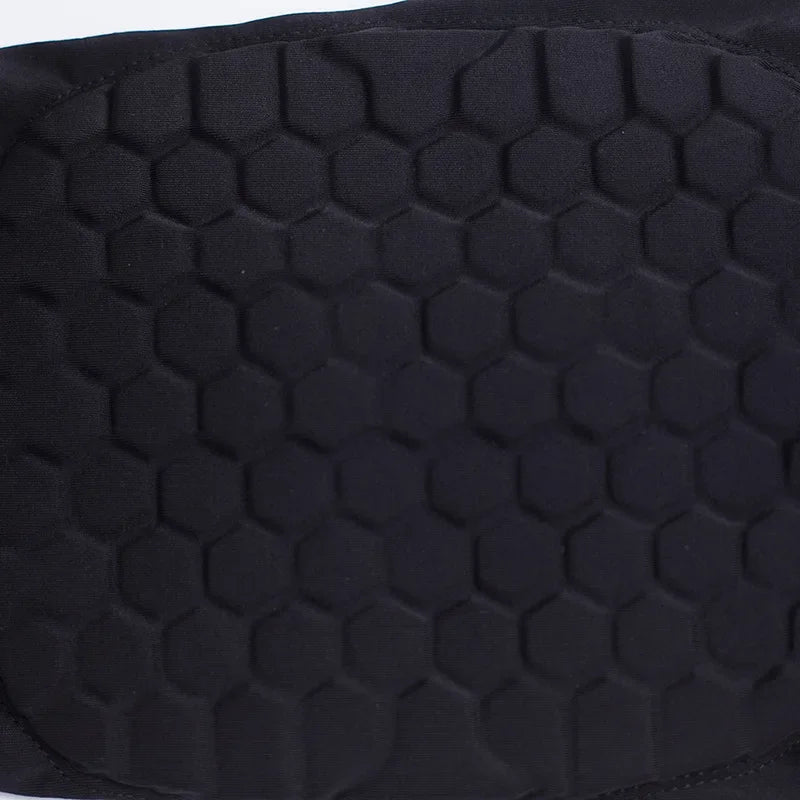Knieschützer 2025: 1PC Honeycomb Knee Pads Basketball Sport Kneepad - Volleyball Knee Protector Brace Support Football Compression Leg Sleeves Collection