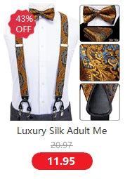 Papion Hi-Tie din mătase roz piersică, somon, pentru bărbați, set de butoni de buzunar, cu nod fluture, pentru nunți și afaceri