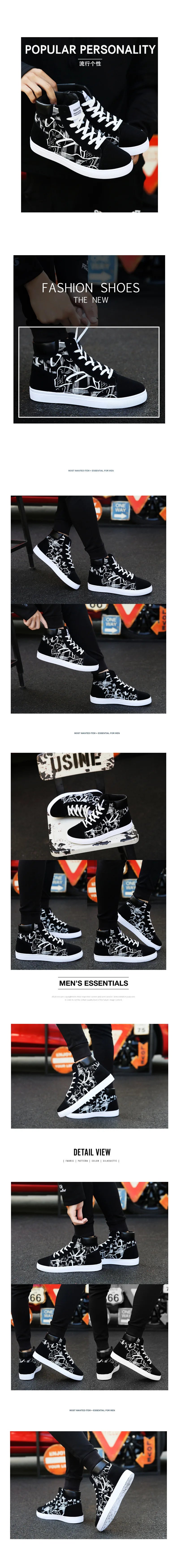 Pantofi sport bărbați, pantofi sport respirabili, pantofi de stradă cool, pantofi sport de brand pentru bărbați, pantofi casual negri, albaștri și roșii, 2023