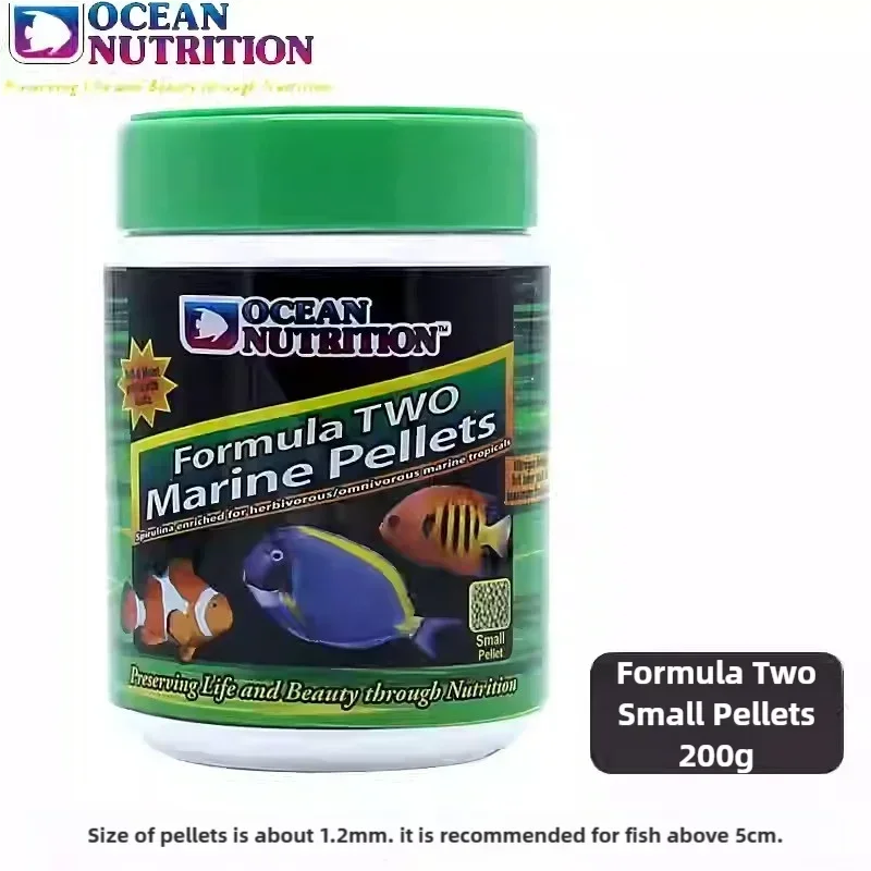Ocean Nutrition Formula Pelletfutter - 50g, kein Strom, 1mm