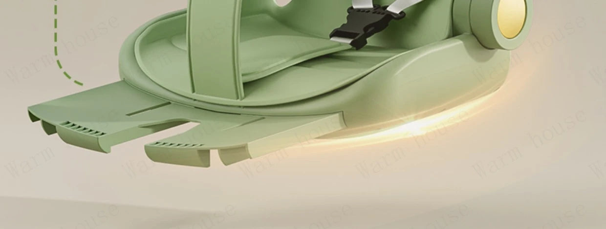 Neues Kindertrikot, Recliner und Sitzender Foldable Portable Stroller, 1-6 Jahre Alt Multifunktionales Kinderfahrrad