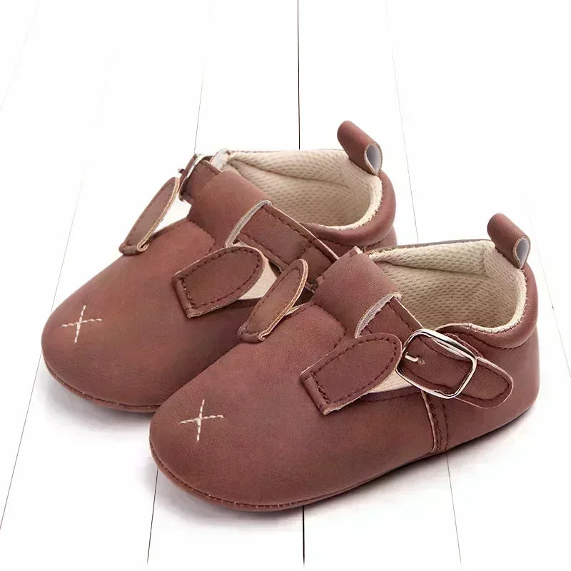 Frühling Herbst Stil Baby Schuhe 2025 - 0-1 Jahr Cartoon Casual Anti Rutsch - Weiche Sohle Mädchen Jungen Laufschuhe