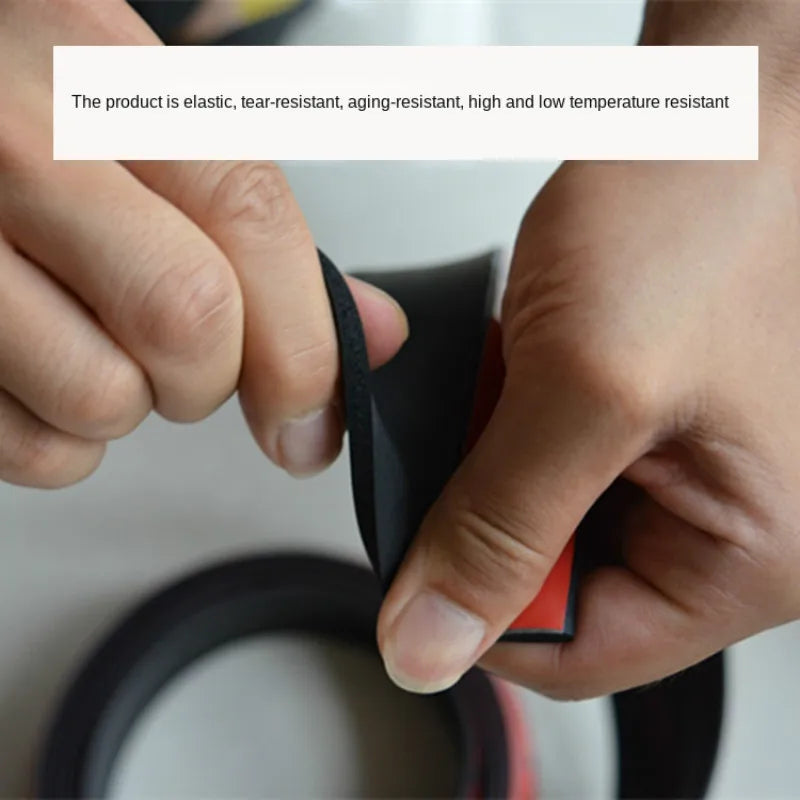 ProSeal GT Trim Wetterschutz - Dichtung 3 bis 5 m Gummi 20mm