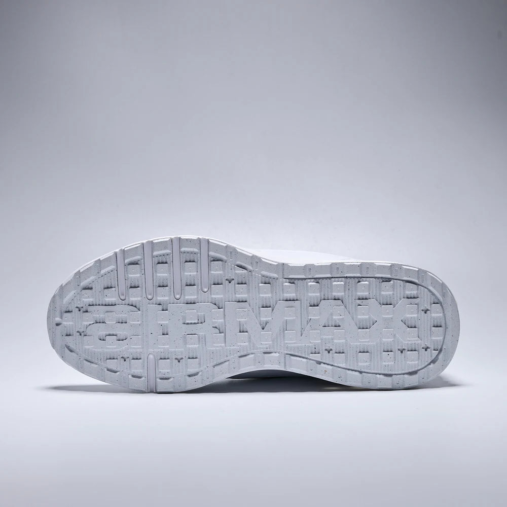 Nike IF2624-100 Air Max Bia - Mărimea 42, Parte superioară sintetică, Talpă exterioară din cauciuc