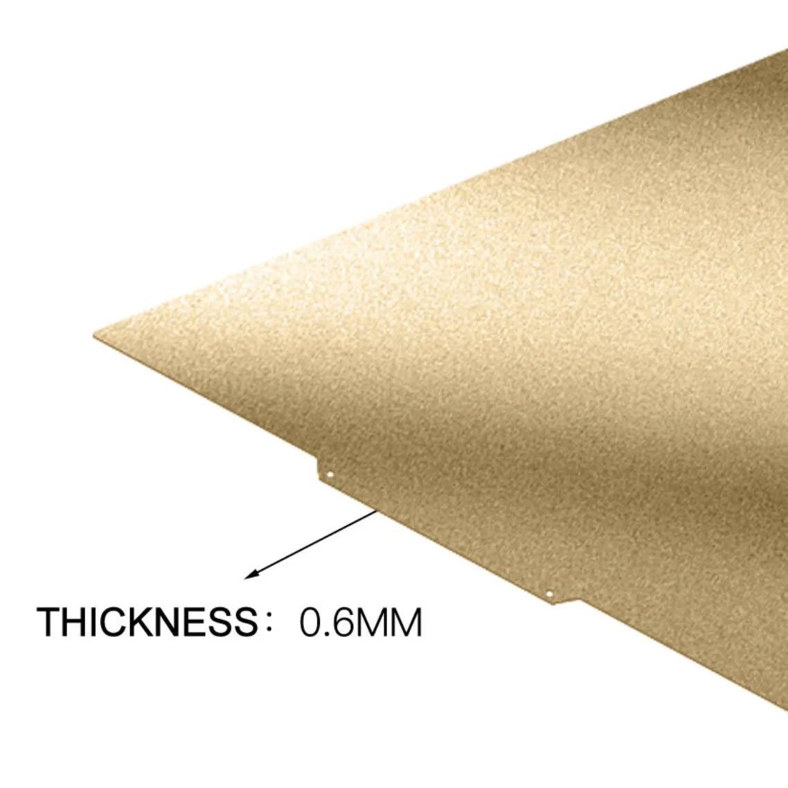 IdeaFormer PEI FlexMod Magnetic - flexibil 310/220 mm