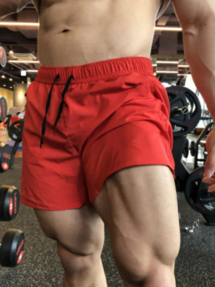 Herren-Schwimmschorts Sommerliche Badebekleidung Mann Schwimmanzug Schwimmhose Sexy Beach-Shorts Surfboard Männer Laufbekleidung Hose