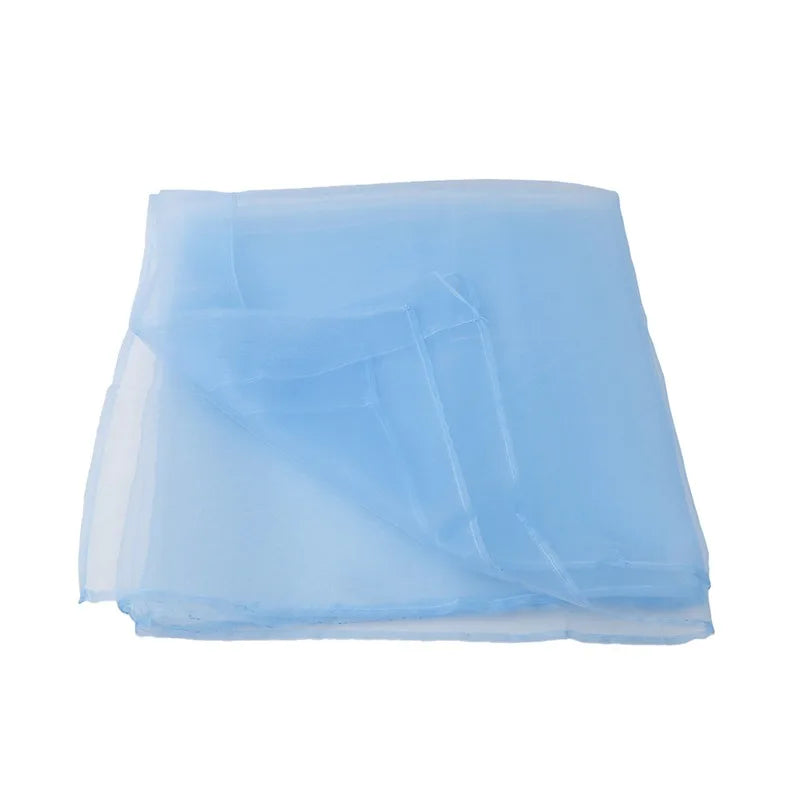 Zhejiang C Voile Gardine - 100 Prozent Polyester 140x250 Cm
