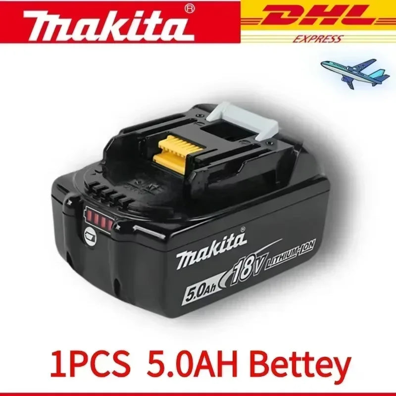 Makita BL1850B Akku 18V 6.0Ah - LiIon 5-6Ah 18V Für Profi