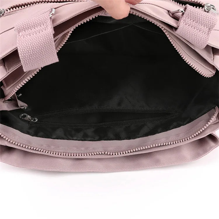 Fashion High Quality Handbag Female CrossBody Bag Women Shoulder bag Ladies Messenger Bag Nylon waterproof Lady Purse sac a main