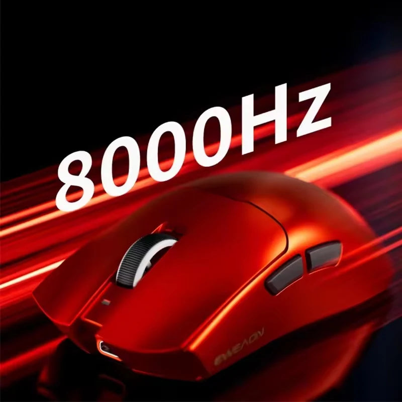 Mouse de gaming ultraușor EWEADN S9 Pro - 26K DPI, Tri